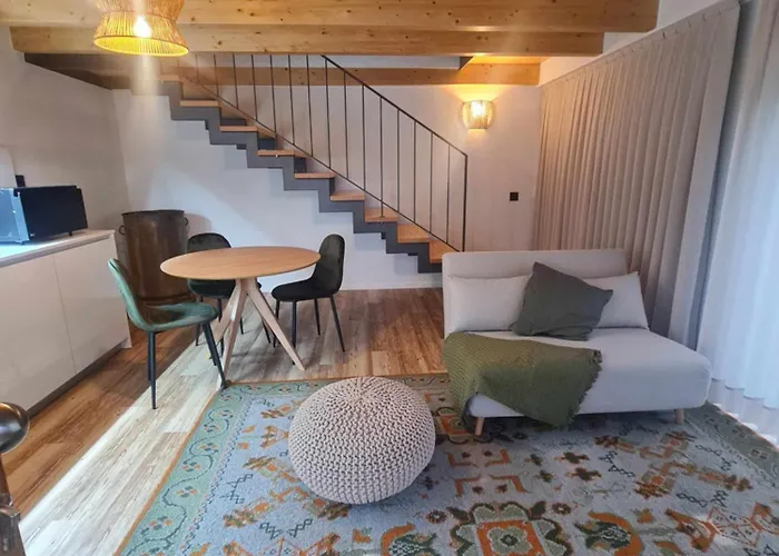 Apartment Ermo Loft - Casas Do Ermo *