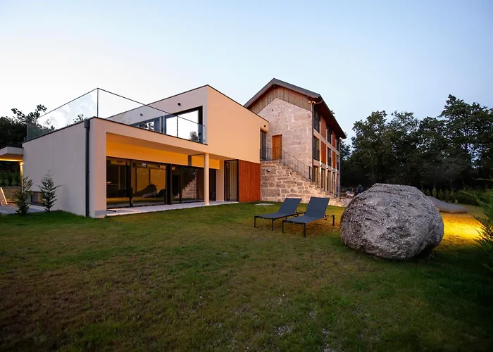 Ermo Loft - Casas Do Ermo Апартаменты *